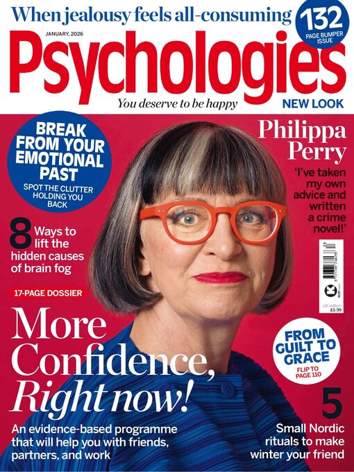 Title details for Psychologies by Kelsey Publishing Ltd - Available